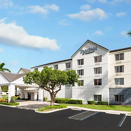 Fairfield Inn & Suites Boca Raton-2