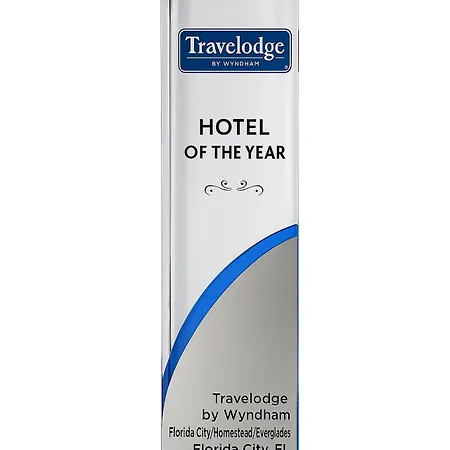 Travelodge By Wyndham Florida City/Homestead/Everglades-3