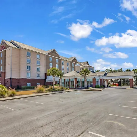 Hilton Garden Inn Myrtle Beach/Coastal Grand Mall-3
