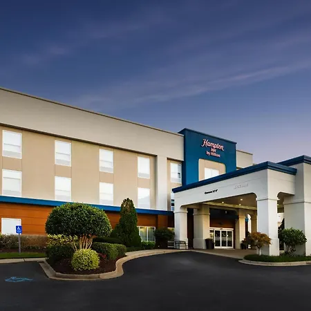 Hampton Inn Easley-2