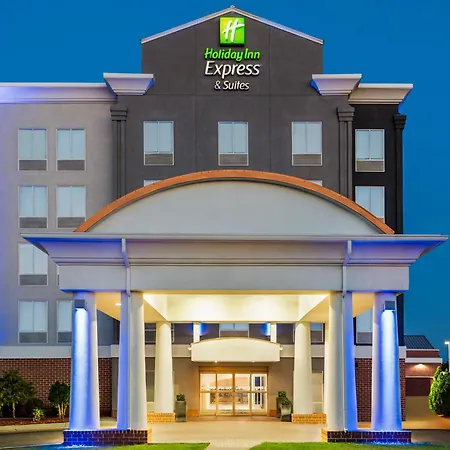 Holiday Inn Express Hotel & Suites Fredericksburg By Ihg-2