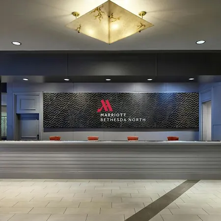 Bethesda North Marriott Hotel & Conference Center-2
