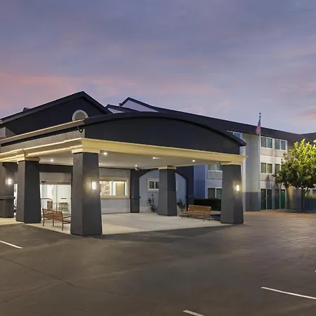 Fairfield Inn Sacramento Cal Expo-2