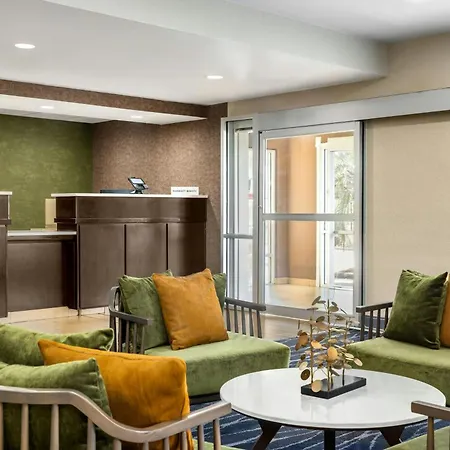 Fairfield Inn & Suites Hattiesburg / University-3