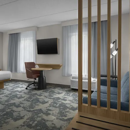 Hampton Inn & Suites Huntersville-3