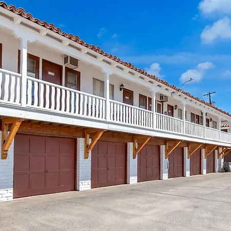 Historic Coronado Motor Hotel By Oyo-2