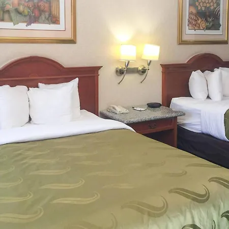 Quality Inn & Suites Oceanside Near Camp Pendleton-3