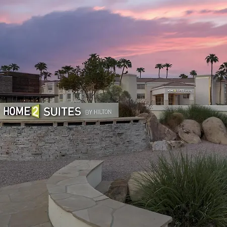 Home2 Suites By Hilton Scottsdale Old Town-2
