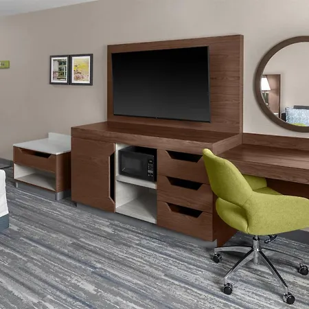 Hampton Inn & Suites Tacoma/Puyallup-3