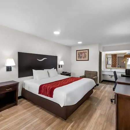Americas Best Value Inn Kansas City East - Independence-3
