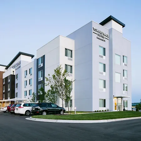 Towneplace Suites By Marriott Kansas City Airport-3