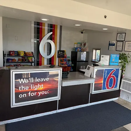 Motel 6 Gulfport, Ms Airport-3