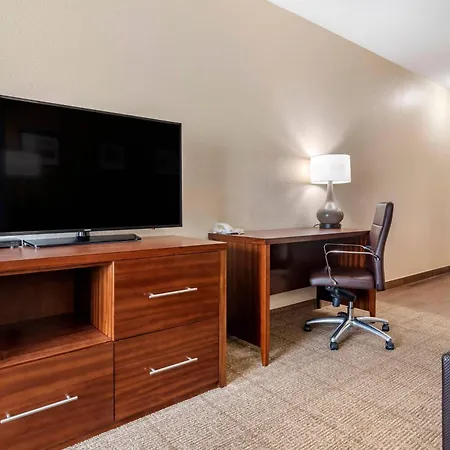 Comfort Suites Vicksburg-3
