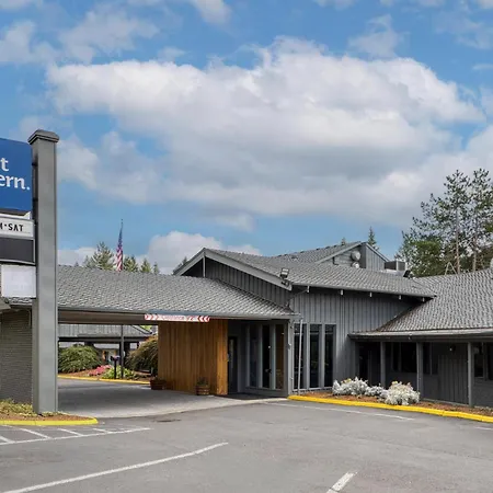 Best Western Portland West Beaverton-2