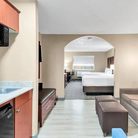 Comfort Suites Lakewood - Denver-2
