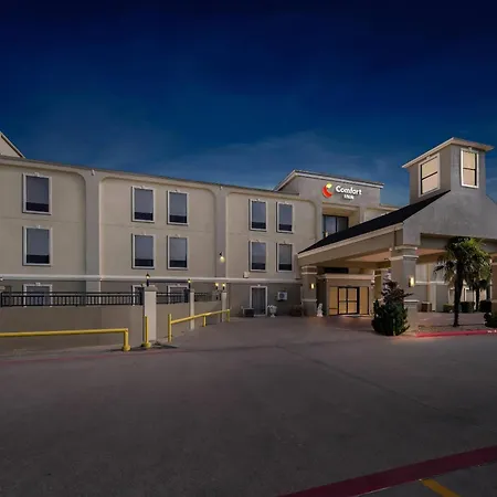 Comfort Inn Corsicana East-2