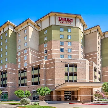 Drury Plaza Hotel San Antonio North Stone Oak-3