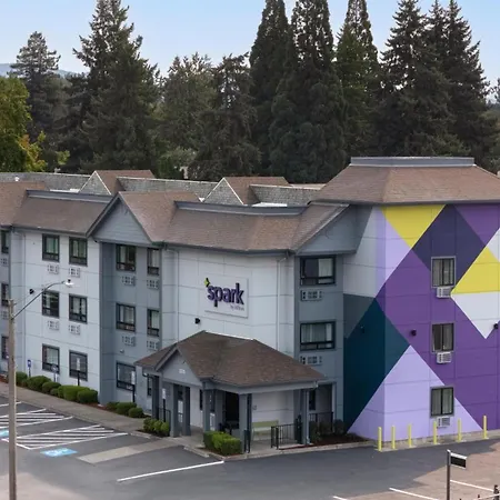 Spark By Hilton Springfield Eugene-2
