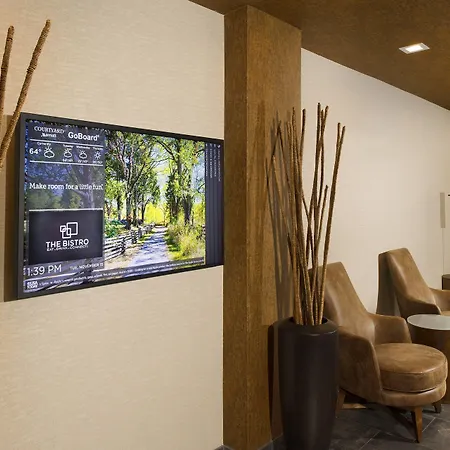 Courtyard By Marriott Nashville Se/Murfreesboro-2