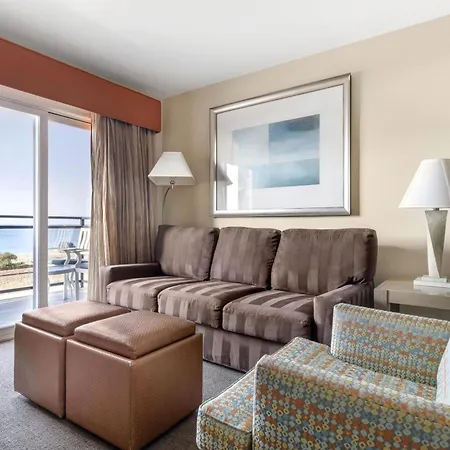 Hilton Vacation Club Riviera Beach & Shores-2