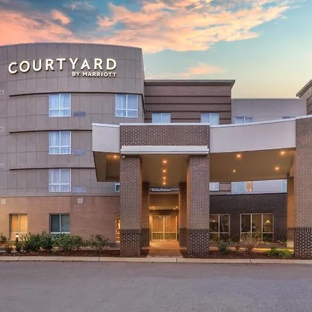 Courtyard By Marriott Nashville Se/Murfreesboro-3