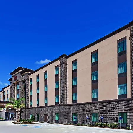 Hampton Inn & Suites Houston I-10 West Park Row, Tx-2