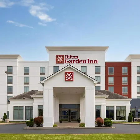 Hilton Garden Inn Memphis/Wolfchase Galleria-3