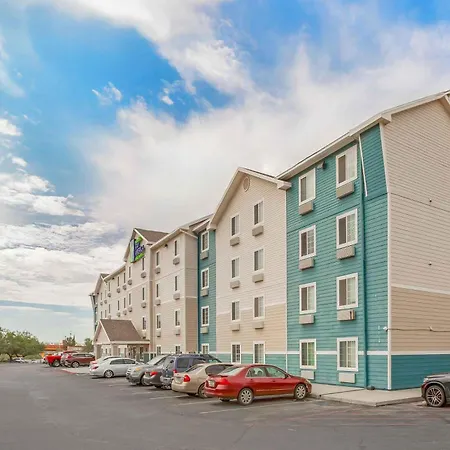 Extended Stay America Select Suites - Las Cruces-3