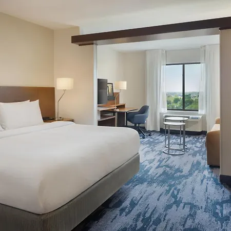 Fairfield Inn & Suites By Marriott Lincoln Southeast-2