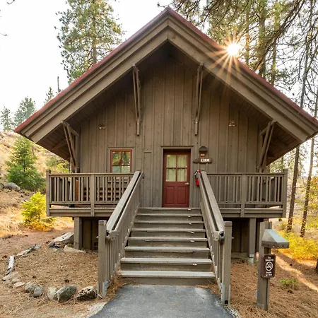 Sleeping Lady Mountain Resort & Spa-2