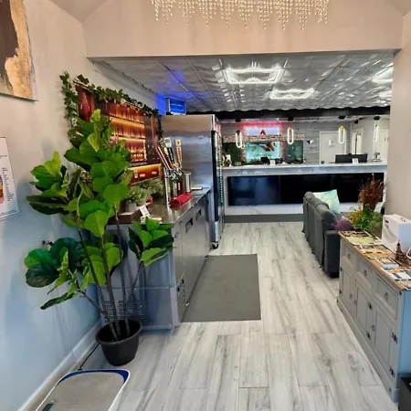 Lx Hotel, Surestay Collection By Best Western-3