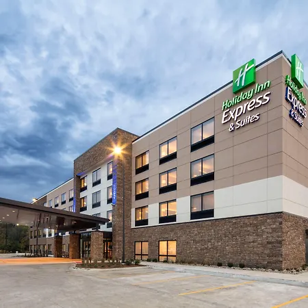 Holiday Inn Express East Peoria - Riverfront By Ihg-2