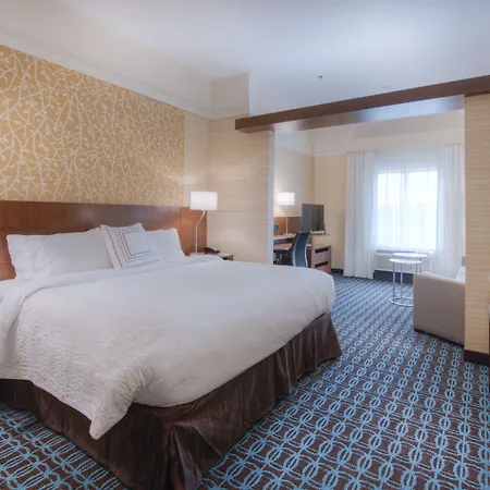 Fairfield Inn & Suites By Marriott Charlotte Airport-2