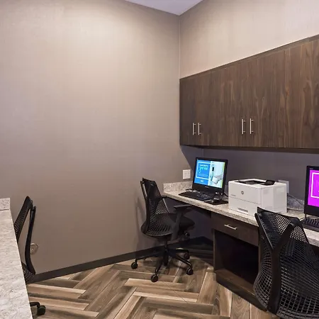 Hampton Inn And Suites Minneapolis University Area, Mn-2