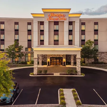 Hampton Inn & Suites Niles/Warren, Oh-2