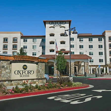 Oxford Suites Sonoma - Rohnert Park-3