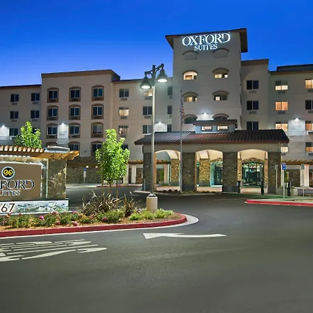 Oxford Suites Sonoma - Rohnert Park-2