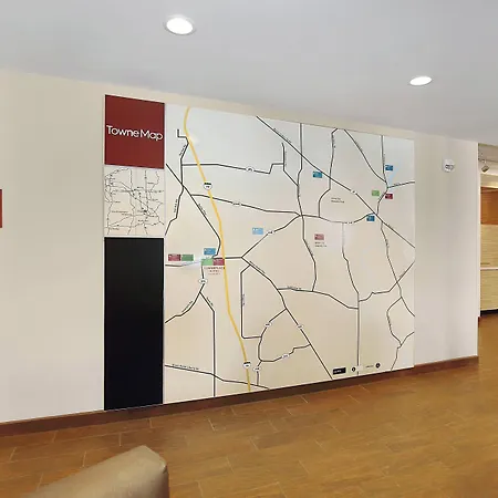 Towneplace Suites By Marriott Grove City Mercer/Outlets-3