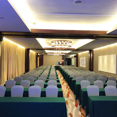 Shenzhen Lido Hotel-3