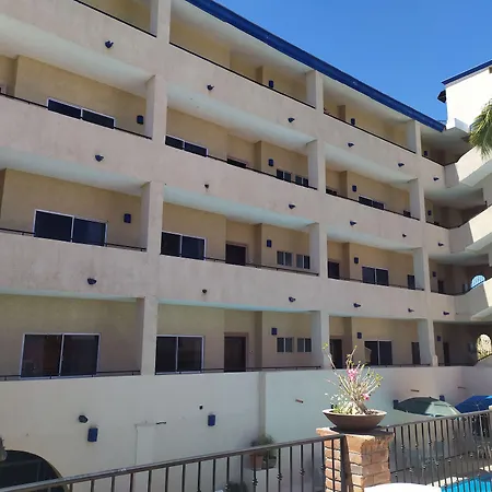 Las Gaviotas Condo-Hotel La Paz Bcs-2