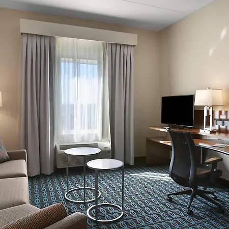 Fairfield Inn & Suites By Marriott Rock Hill-2
