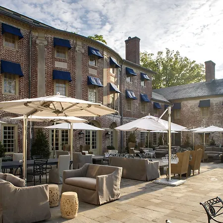 Williamsburg Inn, An Official Colonial Williamsburg Hotel-3