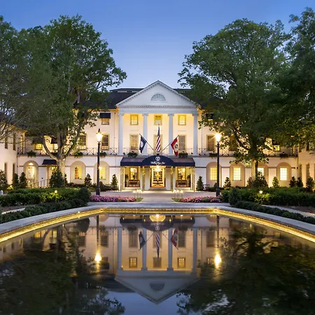 Williamsburg Inn, An Official Colonial Williamsburg Hotel-2