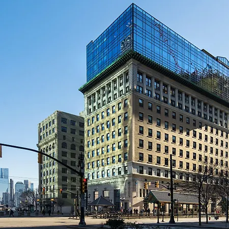 Hyatt House Jersey City-2