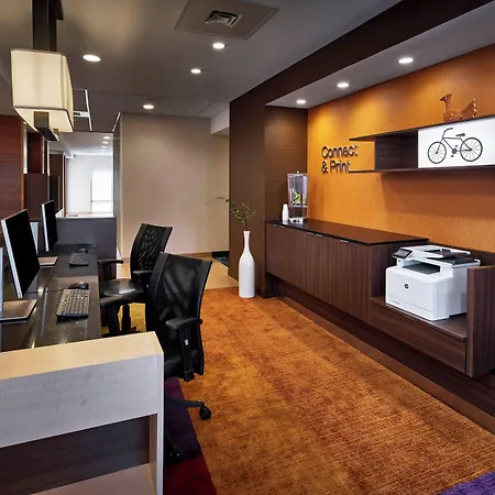 Fairfield Inn & Suites By Marriott Alexandria,Virginia-2