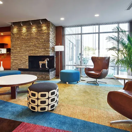 Fairfield Inn & Suites By Marriott Alexandria,Virginia-3