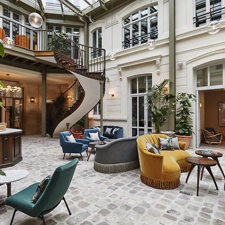 The Hoxton, Paris-2