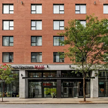 Best Western Plus Hotel Montreal-3
