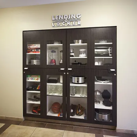 Candlewood Suites - Nashville Metro Center By Ihg-2