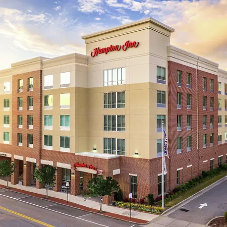 Hampton Inn Wilmington Downtown-3
